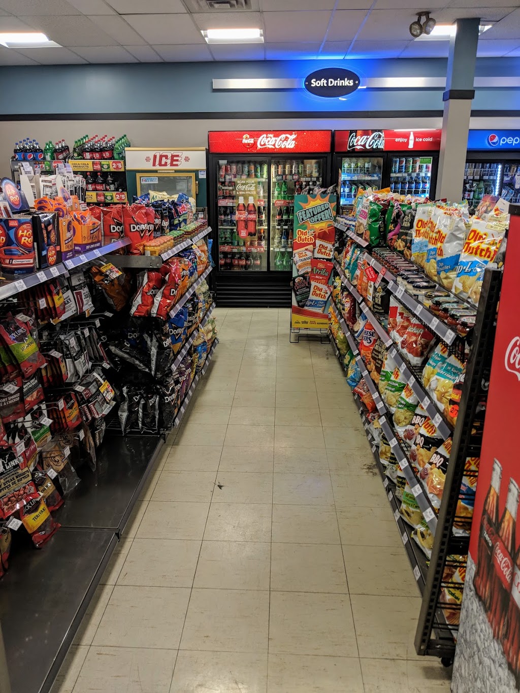 Circle K | 1670 Corydon Ave, Winnipeg, MB R3N 0J7, Canada | Phone: (204) 489-9025