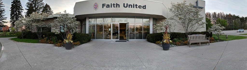 Faith United Church | 1778 Nash Rd, Courtice, ON L1E 2L9, Canada | Phone: (905) 433-8953