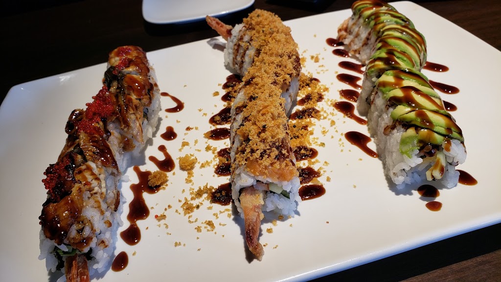 Bluetail Sushi | 1675 Commerce Ave Suite 102, Kelowna, BC V1X 8A9, Canada | Phone: (778) 484-5900