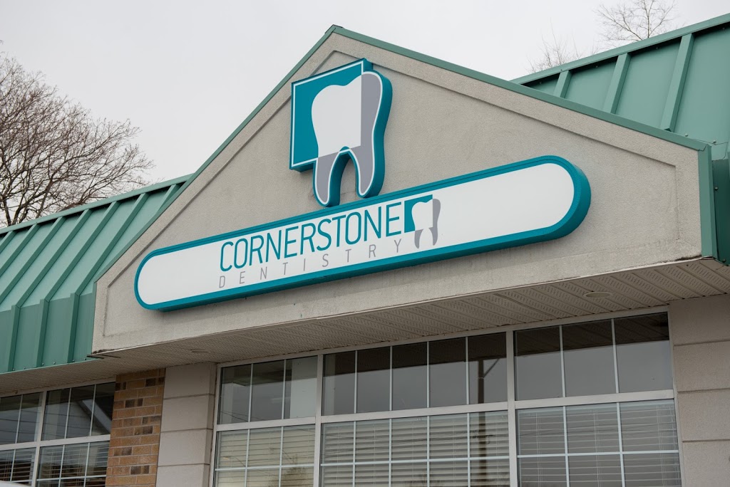 Cornerstone Dentistry | 25 King George Rd, Brantford, ON N3R 5J8, Canada | Phone: (519) 753-7342