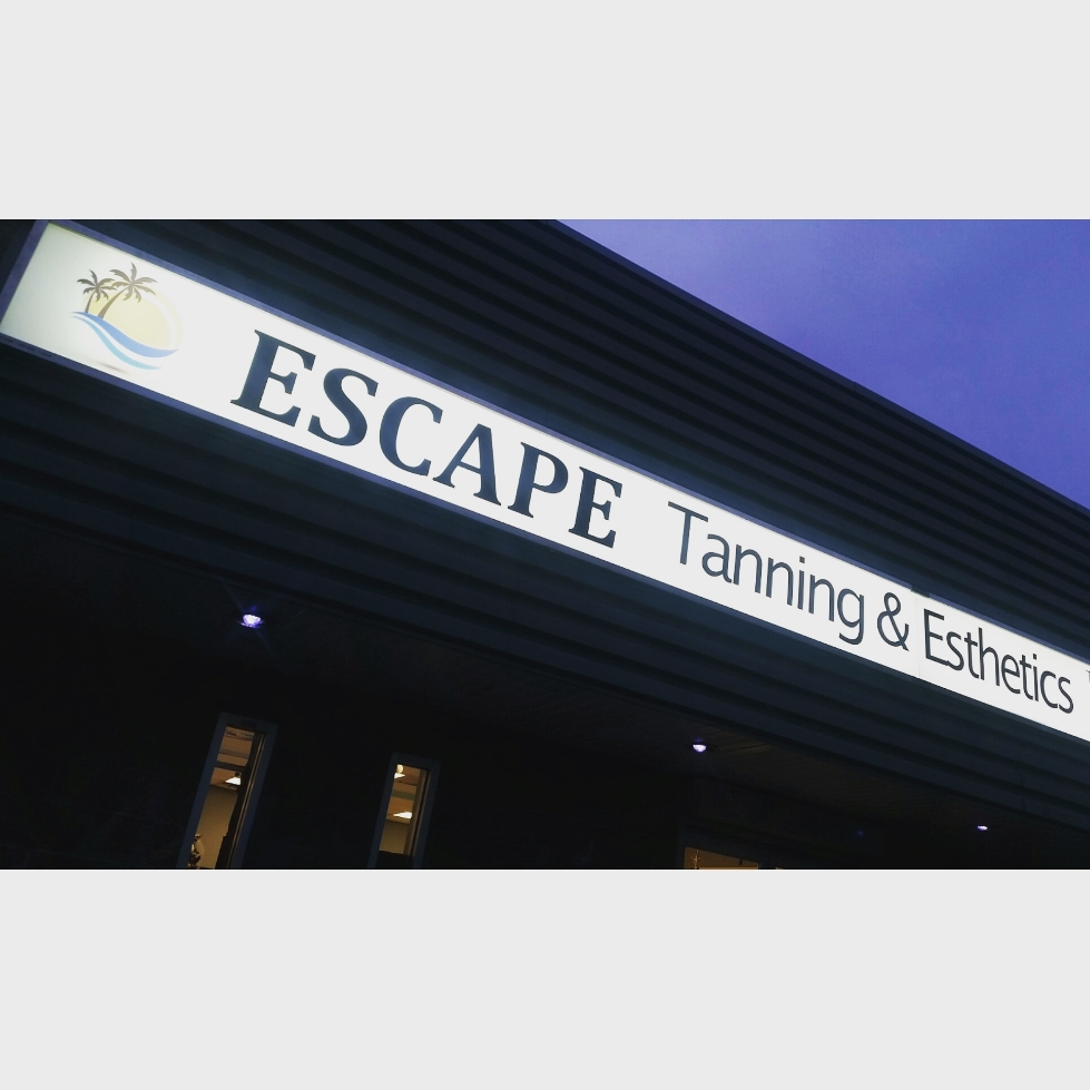 Escape Tanning & Esthetics | 2640 Rosedale Ave #2, Armstrong, BC V0E 1B1, Canada | Phone: (250) 546-6039