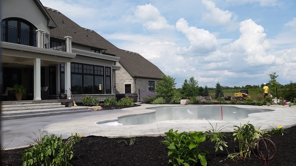 OHS Landscape Group | 173 Kossuth Rd, Cambridge, ON N3C 2V3, Canada | Phone: (226) 792-8018