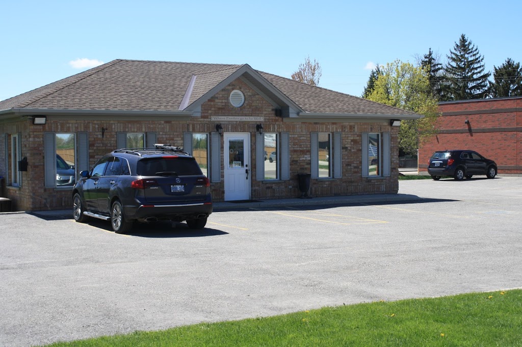 Cameron Family Chiropractic | 33385 Richmond St, Lucan, ON N0M 2J0, Canada | Phone: (519) 227-1363