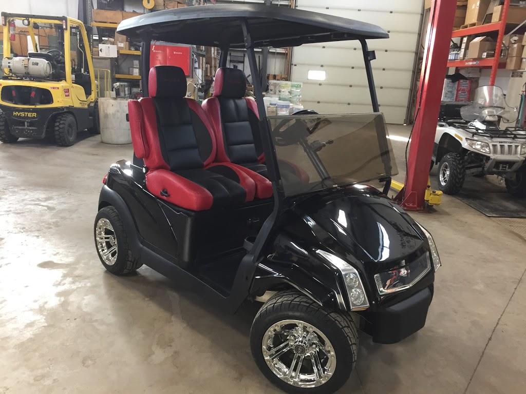 Ace of Carts | 127 Wheeler St, Saskatoon, SK S7P 0A4, Canada | Phone: (306) 664-2582