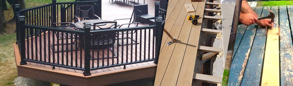 Barrie Deck Builder | 110 Little Ave #765, Barrie, ON L4N 4K8, Canada | Phone: (705) 467-0627