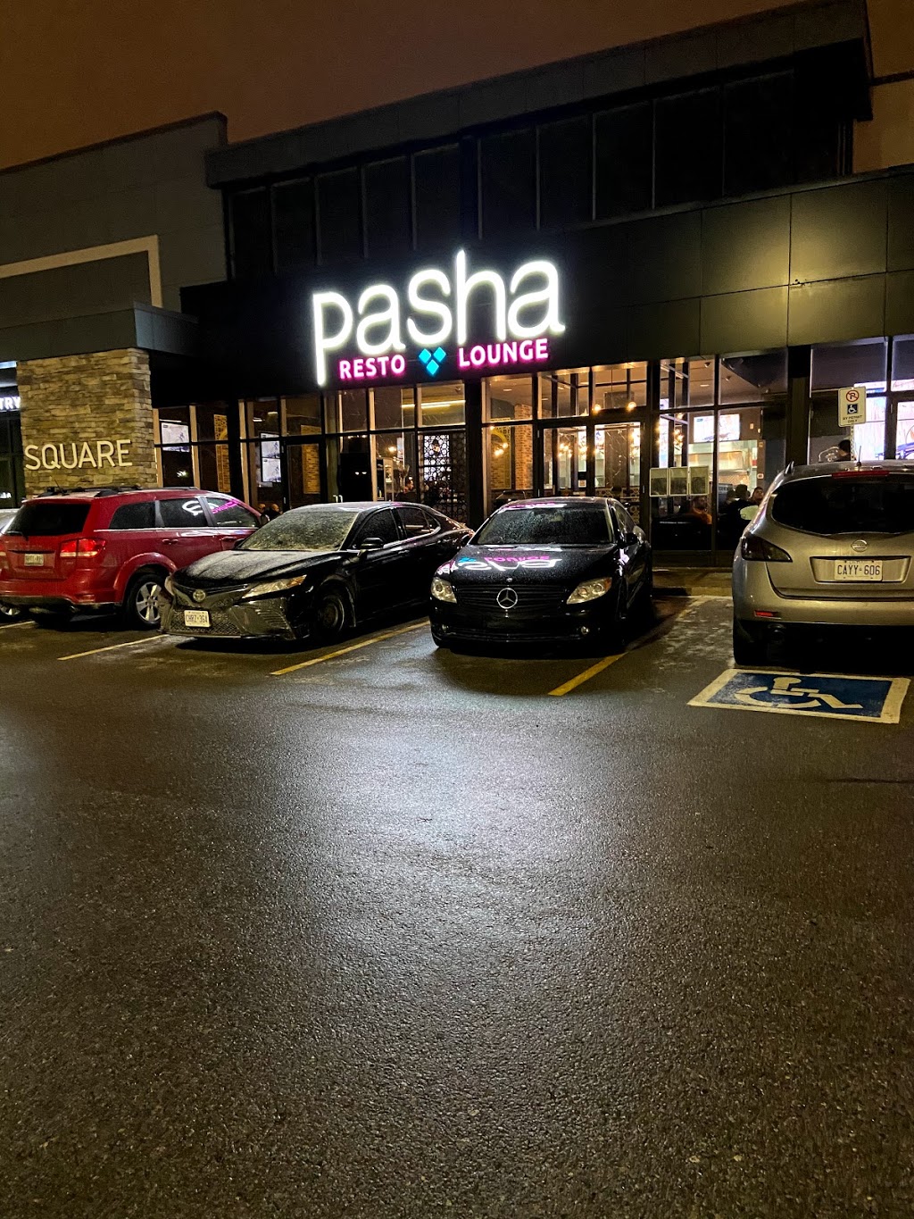 Pasha Resto Lounge | 2620 Rutherford Rd Unit 118, Vaughan, ON L4K 0H1, Canada | Phone: (905) 303-9998