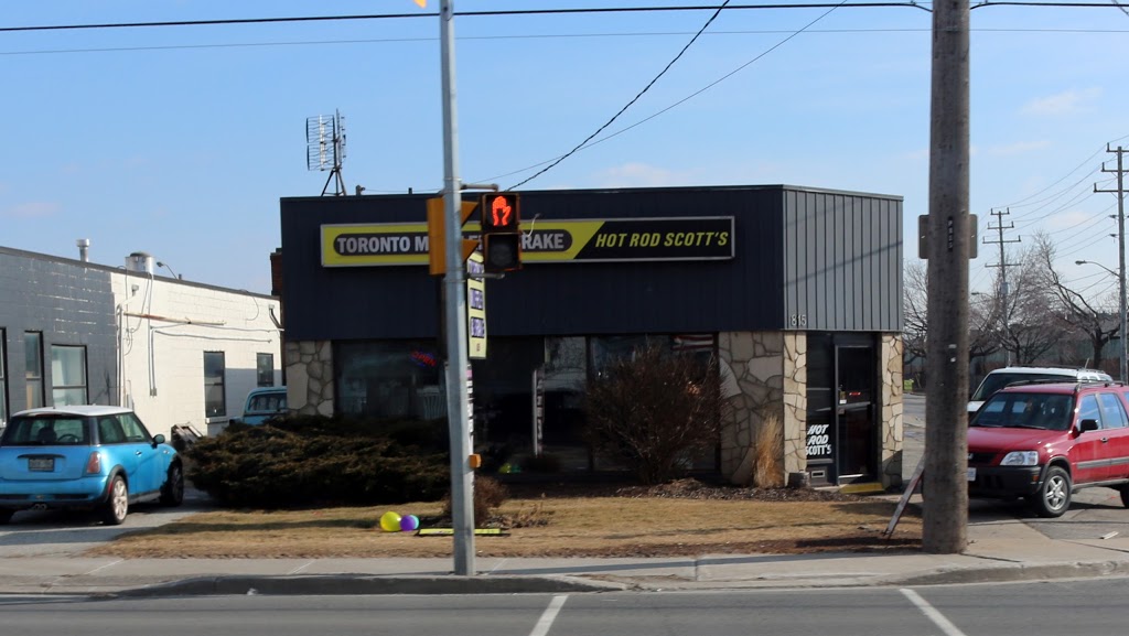 Toronto Muffler & Brake | 815 Kipling Ave, Etobicoke, ON M8Z 5G8, Canada | Phone: (416) 236-0677