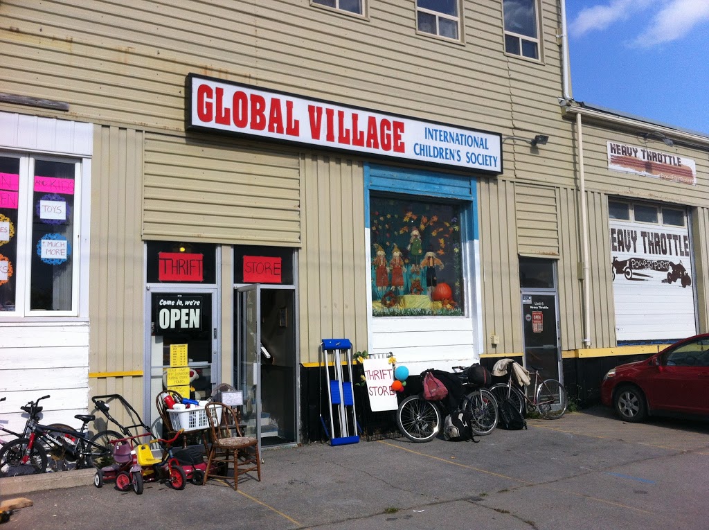 Global Village | 121 Bridge St, Bradford, ON L3Z 3H3, Canada | Phone: (905) 551-9000