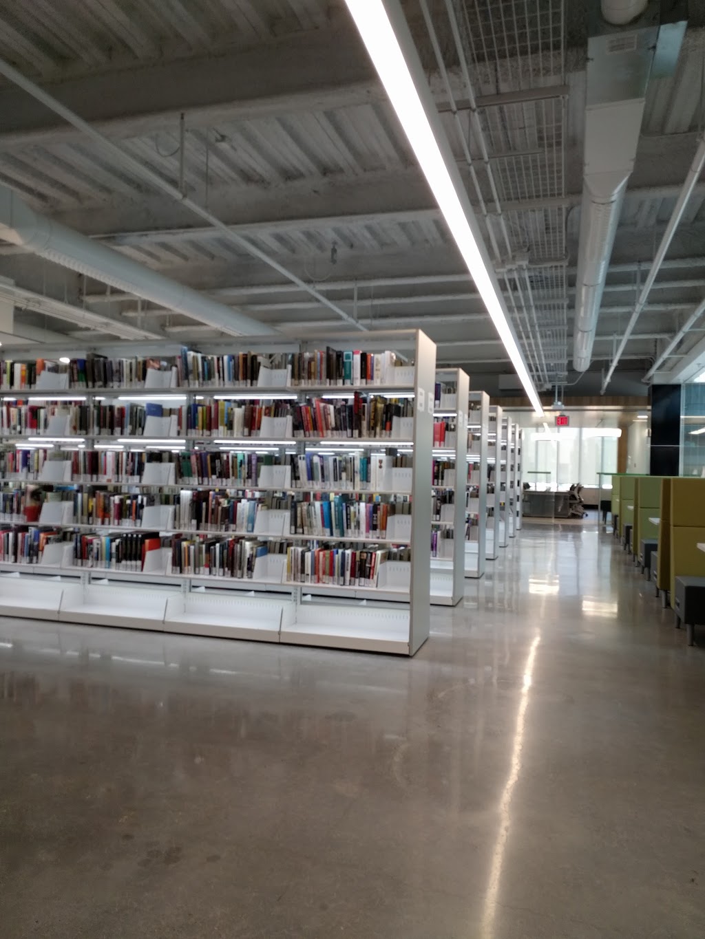 Mount Royal University Library | 74 Mt Royal Cir SW, Calgary, AB T3E 7N5, Canada | Phone: (403) 440-6019