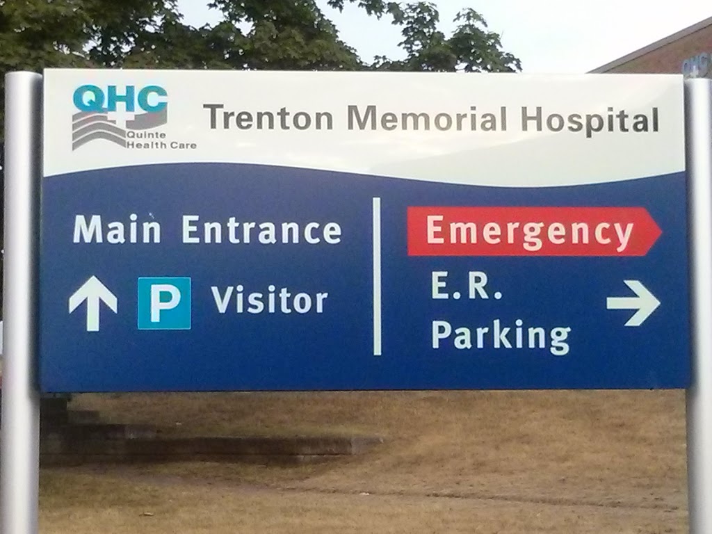 QHC Trenton Memorial Hospital | 242 King St, Trenton, ON K8V 5S6, Canada | Phone: (613) 392-2540