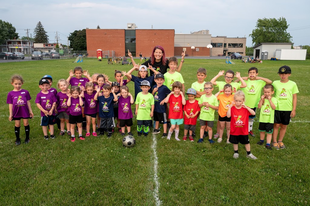 Association Soccer pré-scolaire Haut-Richelieu Les Lézards | 132 Rue Saint-Gérard, Saint-Jean-sur-Richelieu, QC J2W 2M2, Canada | Phone: (450) 529-1018