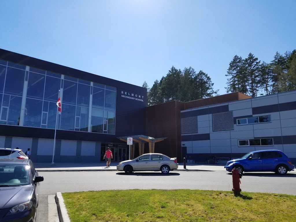 Belmont Secondary School | 3041 Langford Lake Rd, Victoria, BC V9B 0L9, Canada | Phone: (250) 478-5501