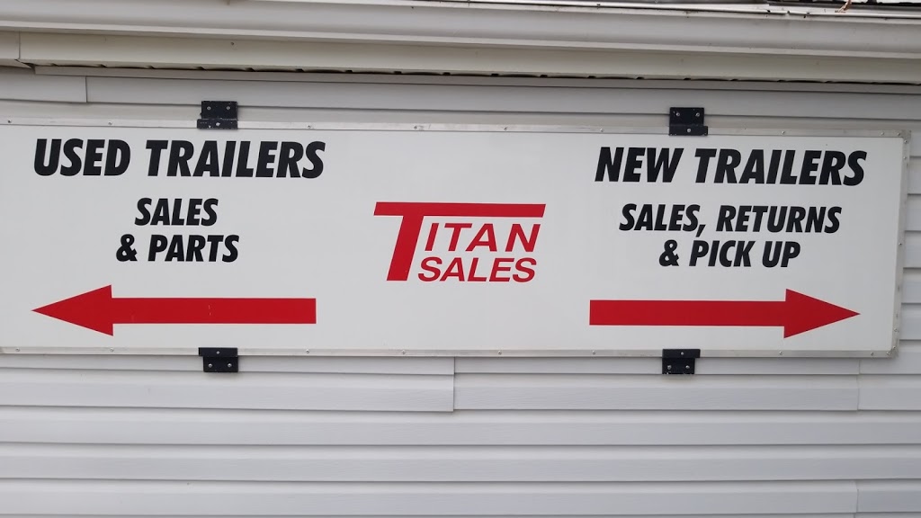 Titan Sales | 106 Brant County Hwy 53, Burford, ON N0E 1A0, Canada | Phone: (519) 449-2492