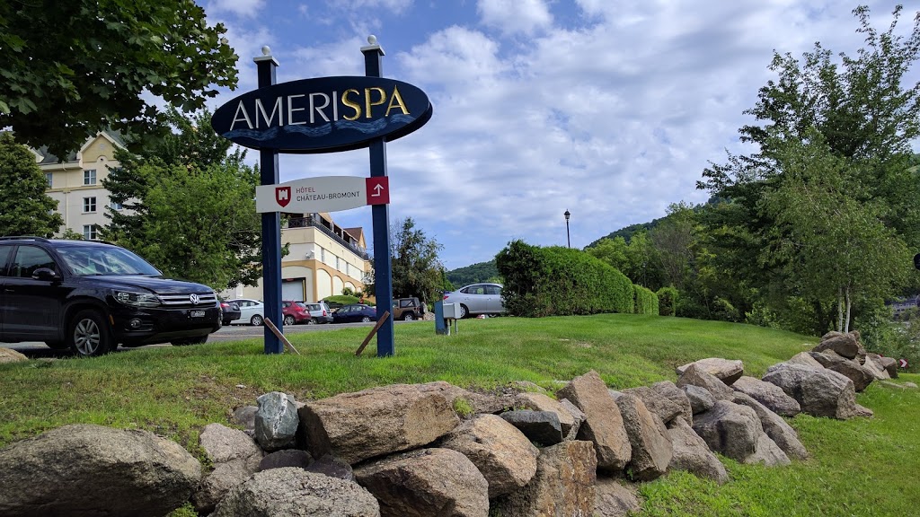 Amerispa Château Bromont | 90 Rue de Stanstead #101, Bromont, QC J2L 1K6, Canada | Phone: (450) 534-2717