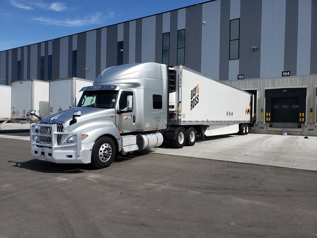 DSV Canada - Global Transport & Logistics | 2200 Yukon Court, Milton, ON L9E 1N5, Canada | Phone: (905) 203-2020