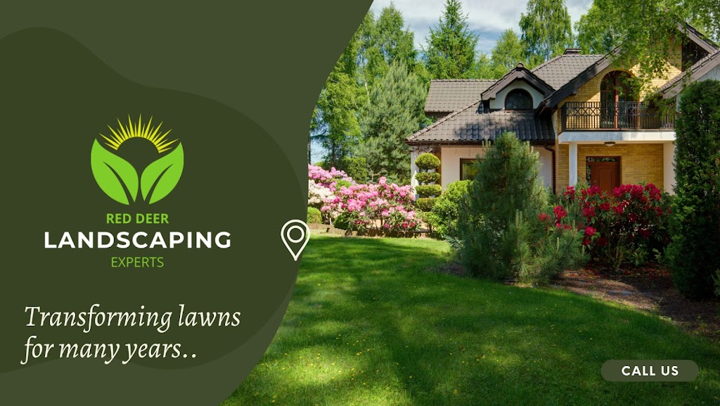 Landscaping Experts Red Deer | BB, 52 Oak Dr, Red Deer, AB T4P 0B8, Canada | Phone: (587) 401-0015