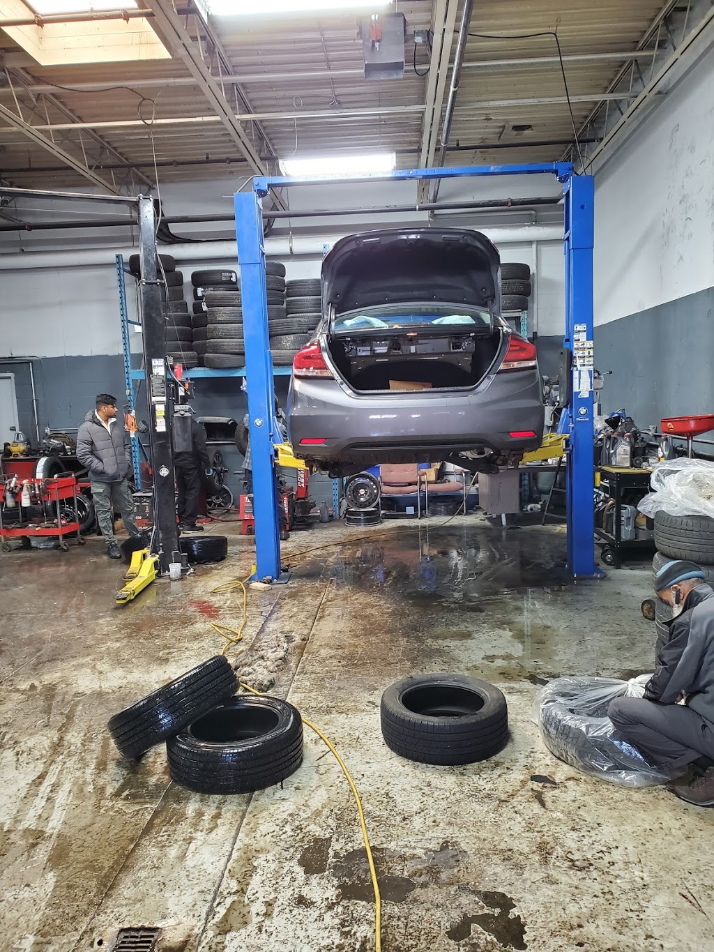 Gangat Auto Repairs Inc. | 2070 Steeles Ave E Unit 9, Brampton, ON L6T 1A7, Canada | Phone: (416) 574-6114