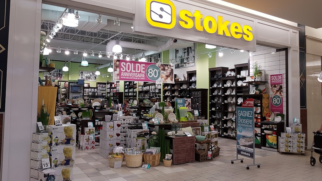 Stokes | 3333 Rue du Carrefour, Québec, QC G1C 5R9, Canada | Phone: (418) 661-8841