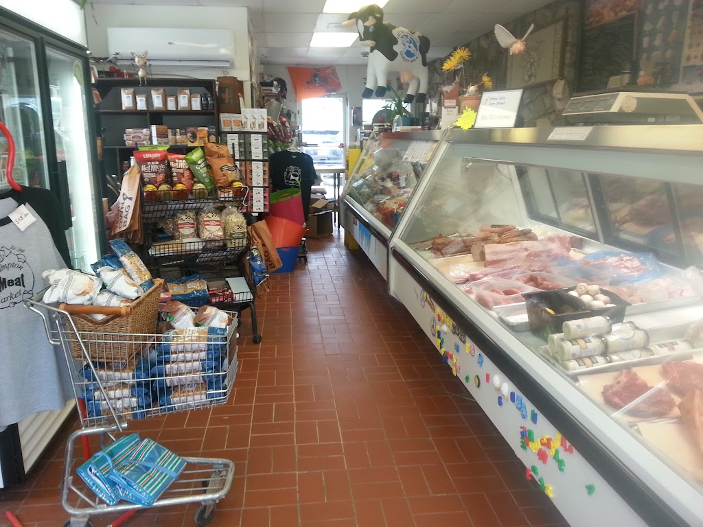 Southampton Meat Market | 22 Grosvenor St N, Southampton, ON N0H 2L0, Canada | Phone: (519) 797-2525