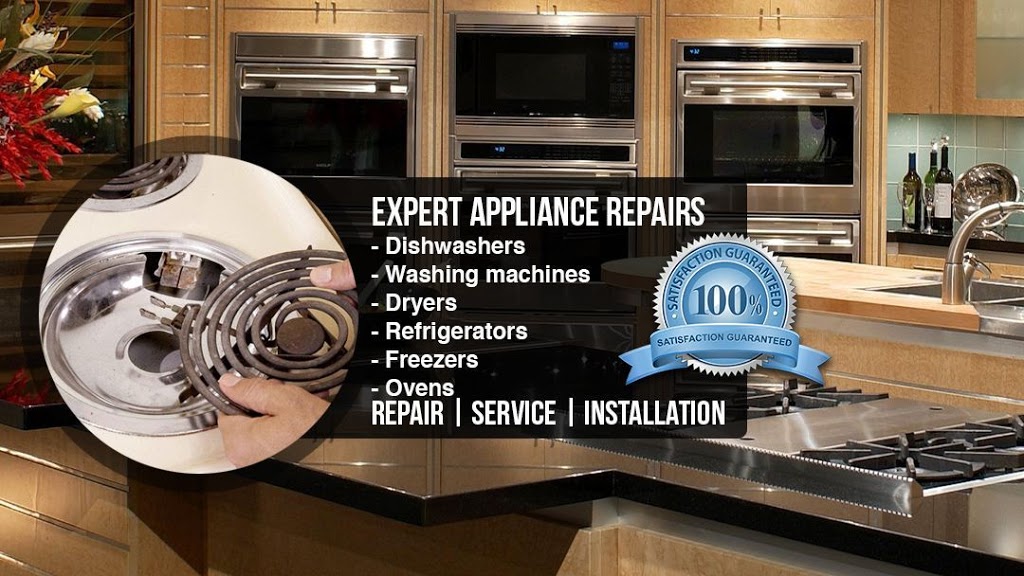 Appliance Repair Brampton | Mississauga Rd, Brampton, ON L6X 0Z8, Canada | Phone: (905) 203-1521