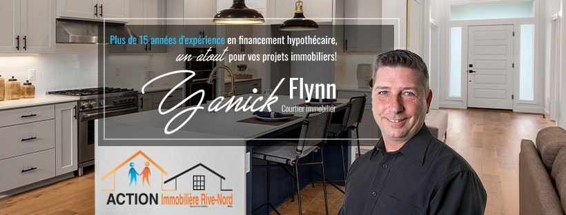 Yanick Flynn courtier immobilier | 26 Rue Clara, Saint-Lin - Laurentides, QC J5M 2A6, Canada | Phone: (514) 927-0149