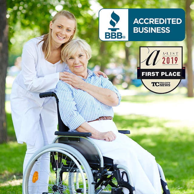 Big Hearts Home Care | 1463 Johnston Rd #71604, White Rock, BC V4B 5J5, Canada | Phone: (604) 493-2045