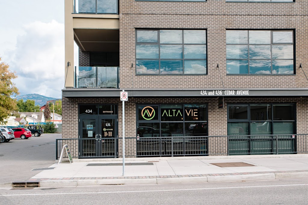 AltaVie Integrated Family Health | 434 Cedar Ave, Kelowna, BC V1Y 4X3, Canada | Phone: (778) 484-4414