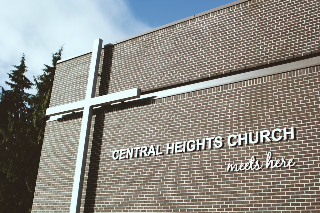 Central Heights Church | 1661 McCallum Rd, Abbotsford, BC V2S 3M4, Canada | Phone: (604) 852-1001