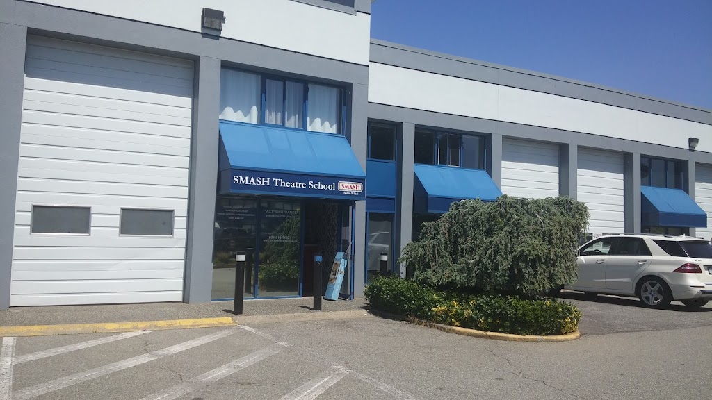 Smash Theatre School | 3033 King George Blvd #11, Surrey, BC V4P 1B8, Canada | Phone: (604) 619-1462