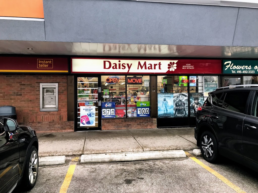 Daisy Mart | 3931 Don Mills Rd, North York, ON M2H 2S7, Canada | Phone: (416) 493-9737