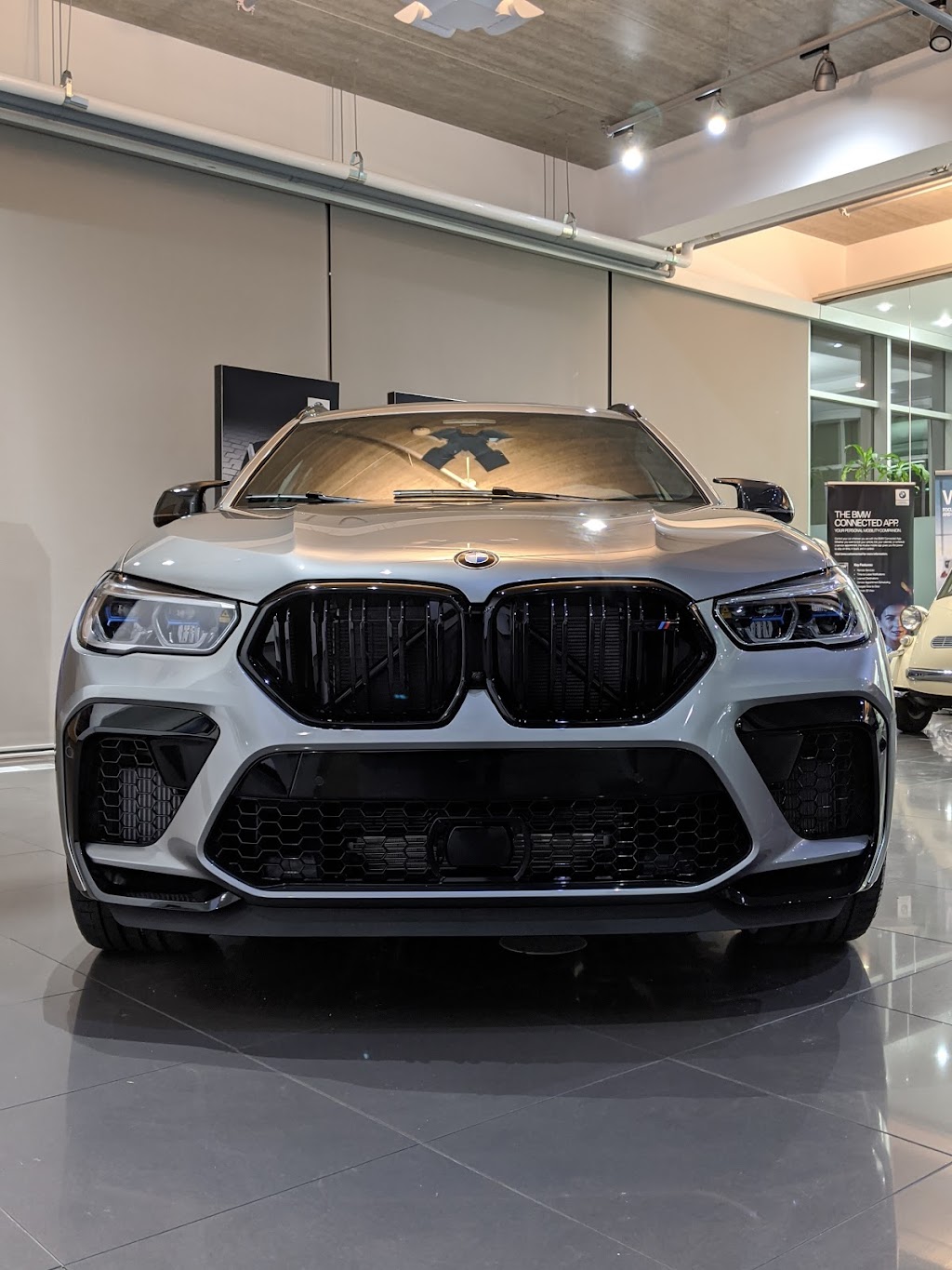 BMW Group | 50 Ultimate Dr, Richmond Hill, ON L4S 1P4, Canada | Phone: (800) 567-2691