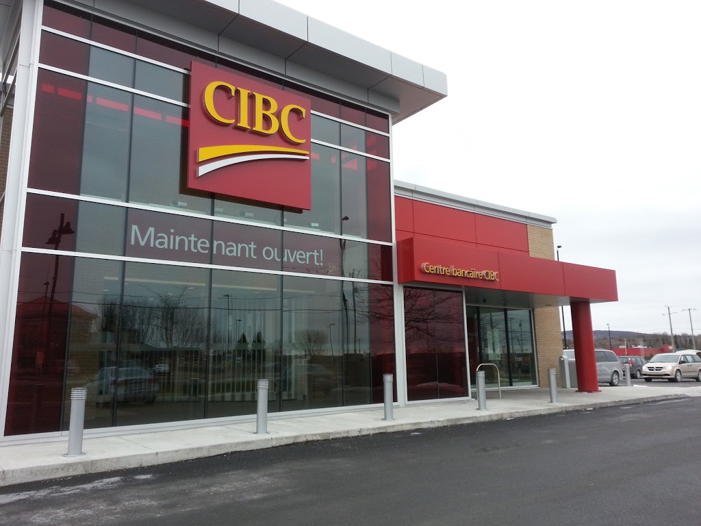 CIBC Branch with ATM | 1605 Rue du Sud, Cowansville, QC J2K 2Z4, Canada | Phone: (450) 263-2744