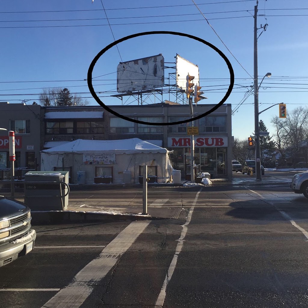 Great Outdoor Advertising | 40 Carnation Ave Unit 105, Toronto, ON M8V 0B8, Canada | Phone: (416) 255-6741