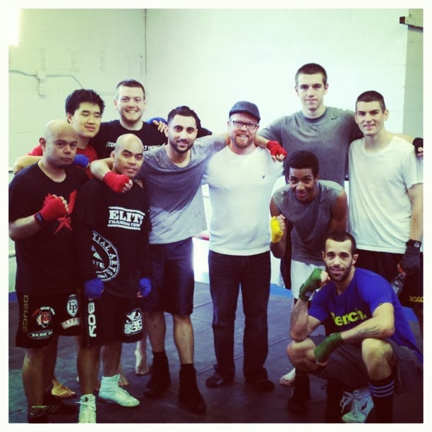 mississauga boxing club | 1557 Sedlescomb Dr #2, Mississauga, ON L4X 1M4, Canada | Phone: (416) 910-6175