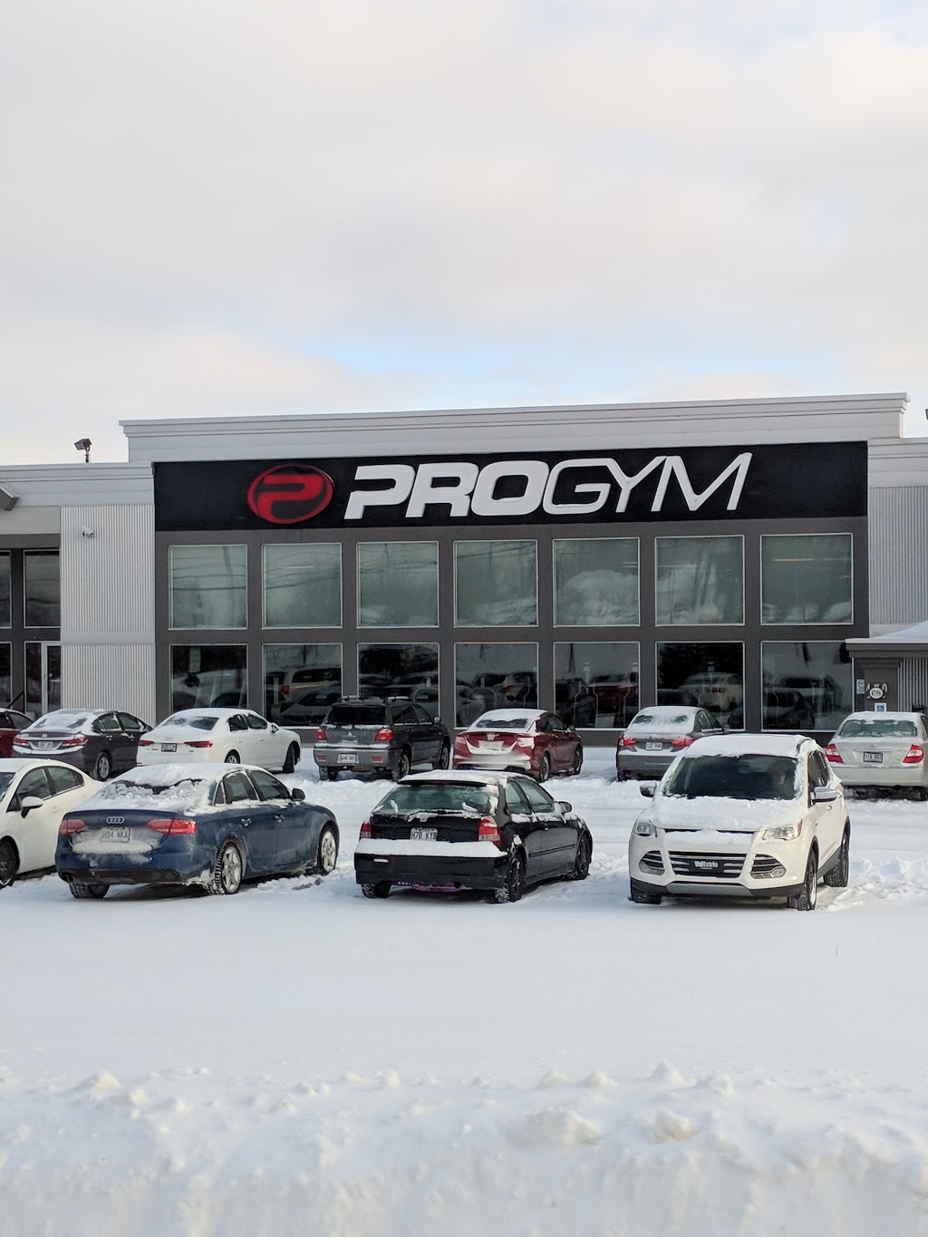 Pro Gym Fitness | 4796 Boul Bourque, Sherbrooke, QC J1N 2A7, Canada | Phone: (819) 822-8524