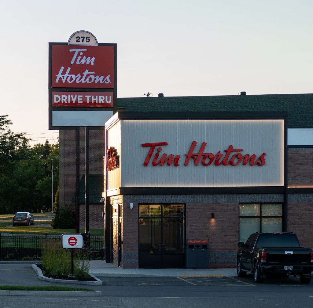 Tim Hortons | 5 Toulon St, Smiths Falls, ON K7A 5B2, Canada | Phone: (613) 283-4140