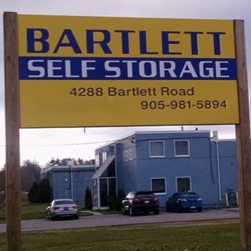 Bartlett Self Storage | 4288 Bartlett Rd, Beamsville, ON L0R 1B1, Canada | Phone: (905) 563-7766