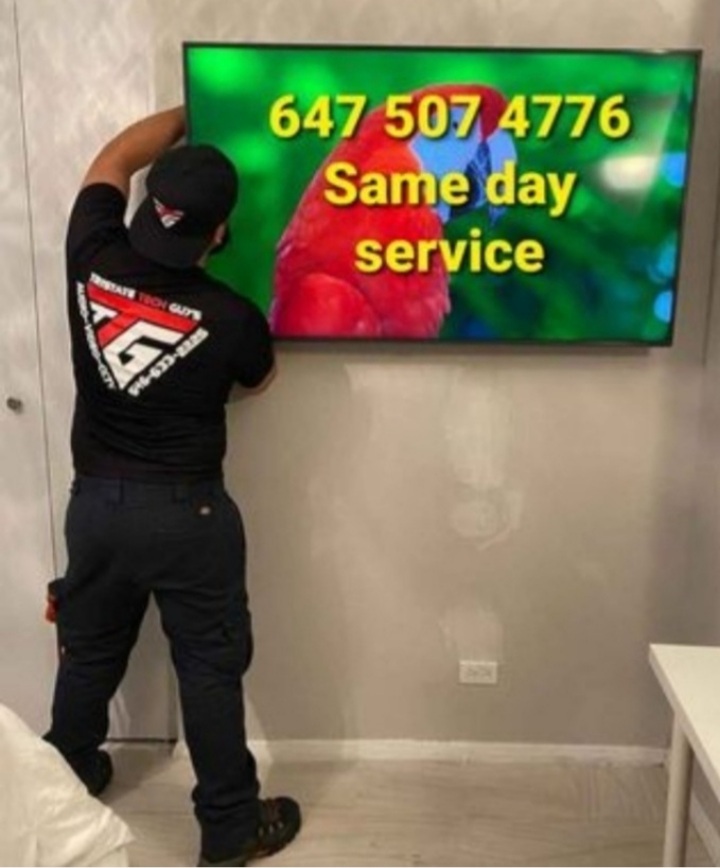 TV Mounting Professional Services | Pearlstone Dr, Mississauga, ON L5M 7H1, Canada | Phone: (647) 507-4776