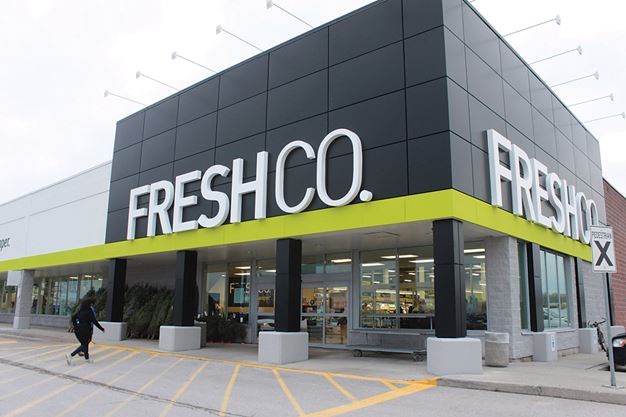 Freshco | 161 Young St, Alliston, ON L9R 2A9, Canada | Phone: (705) 434-9512