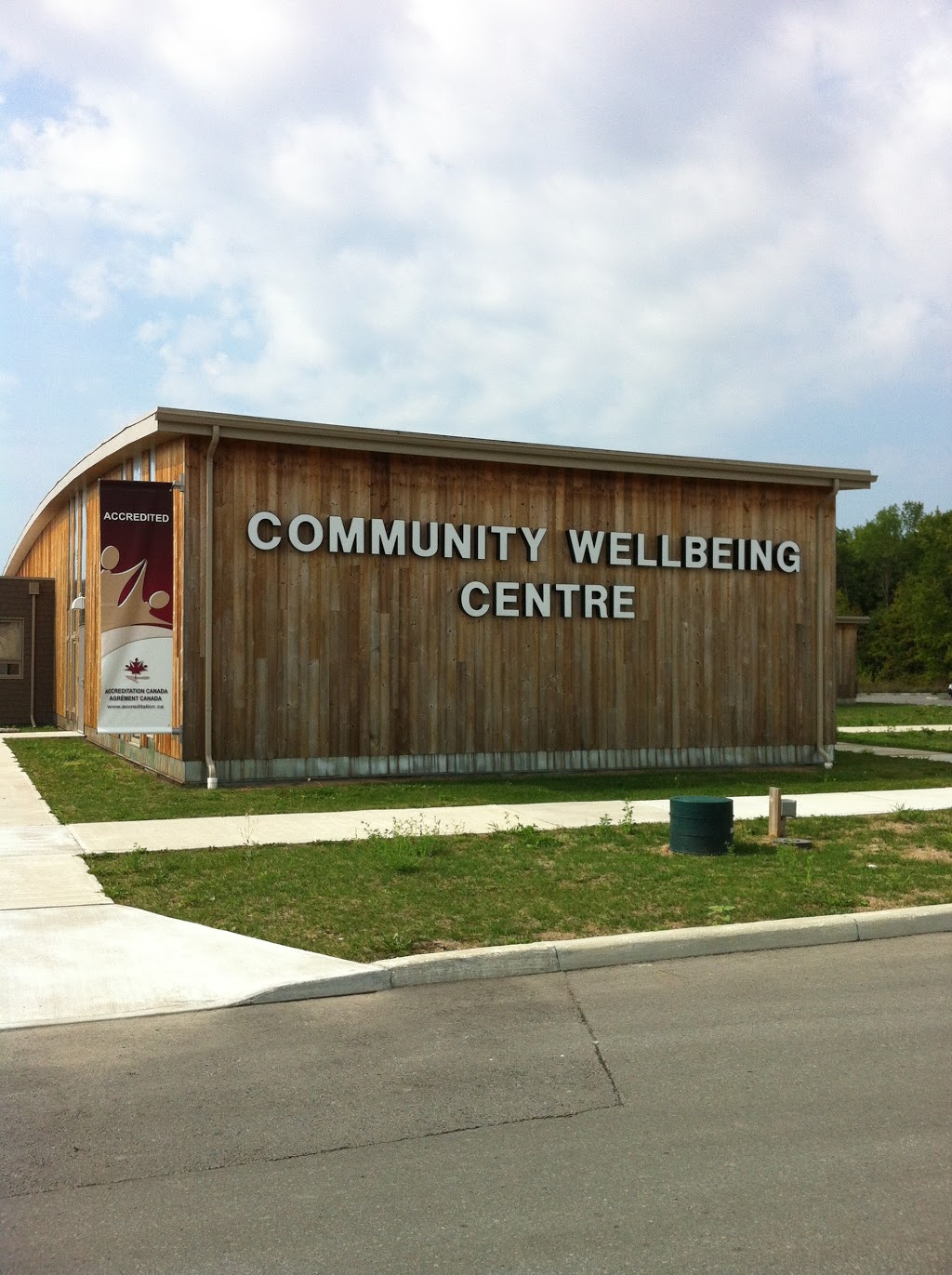 Community Wellbeing Centre | 50 Meadow Dr, Deseronto, ON K0K 1X0, Canada | Phone: (613) 967-3603