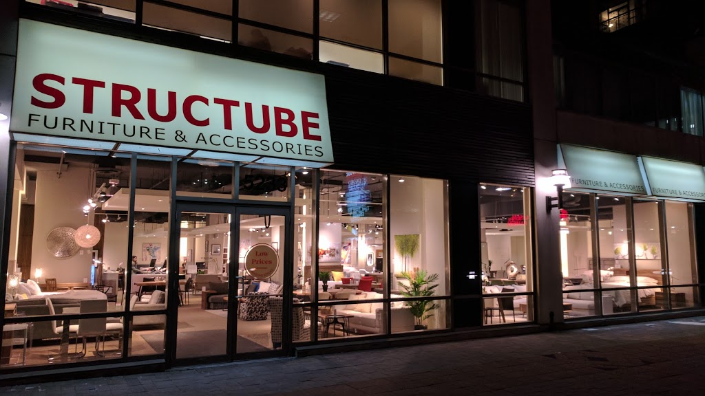 Structube | 5233 Yonge St, North York, ON M2N 5P8, Canada | Phone: (416) 222-6533