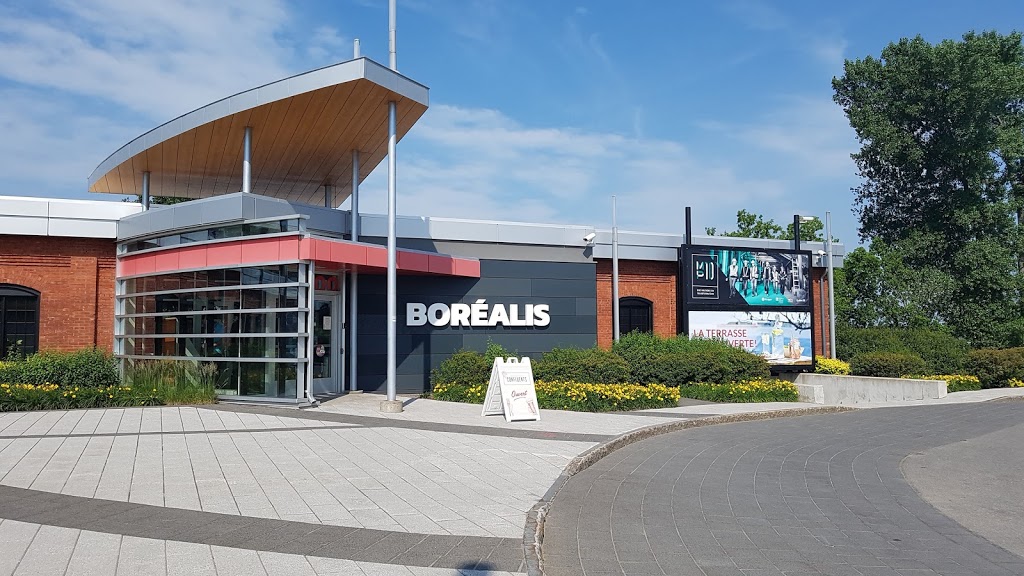 Boréalis | 200 Avenue des Draveurs, Trois-Rivières, QC G9A 2J2, Canada | Phone: (819) 372-4633