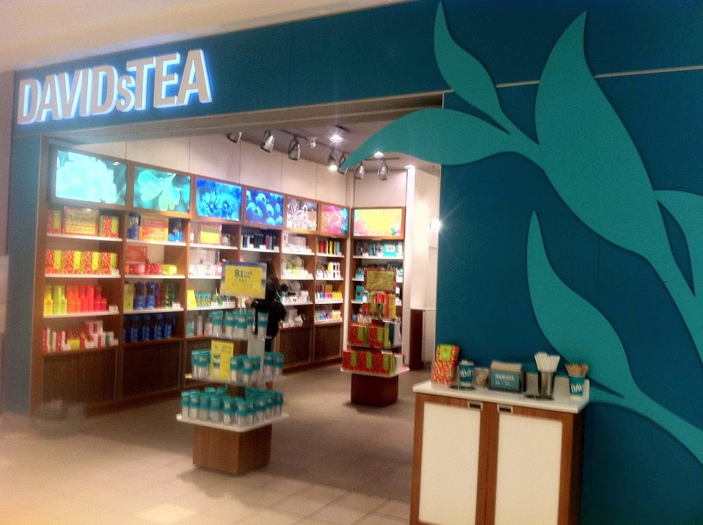 DAVIDsTEA | 134 Primrose Dr Unit: 36, Saskatoon, SK S7K 5S6, Canada | Phone: (306) 651-1290