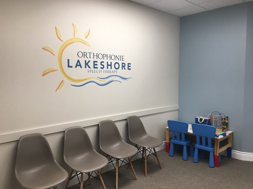 Orthophonie Lakeshore Speech Therapy | 482 Boulevard Beaconsfield Suite 201, Beaconsfield, QC H9W 4C4, Canada