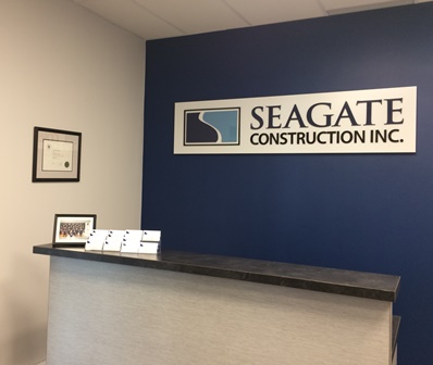 Seagate Construction Inc. | 11 Morris Dr #114, Dartmouth, NS B3B 1M2, Canada | Phone: (902) 404-3435