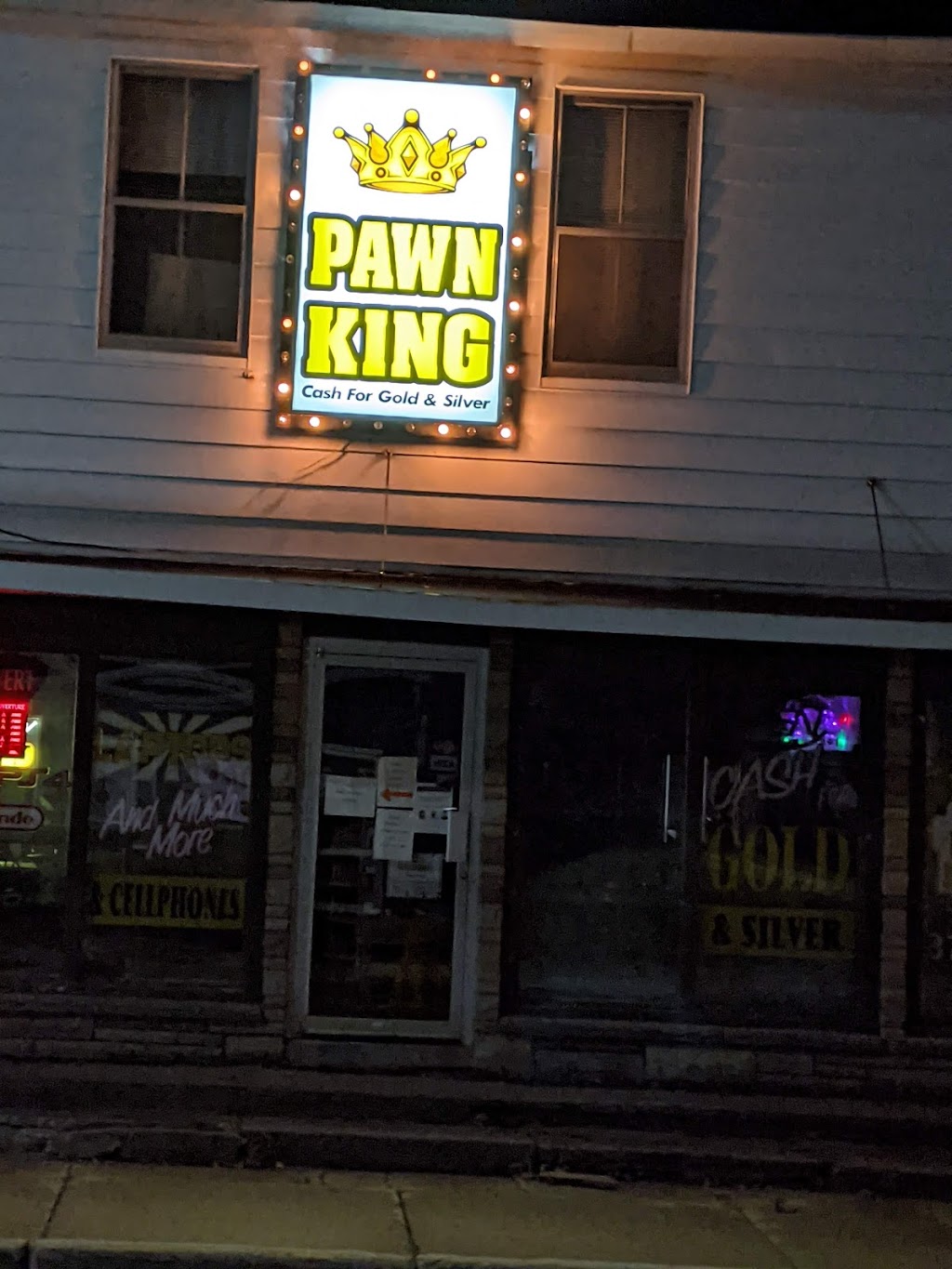 Pawn Kings | 74 St. George St, Moncton, NB E1C 1T3, Canada | Phone: (506) 872-1921