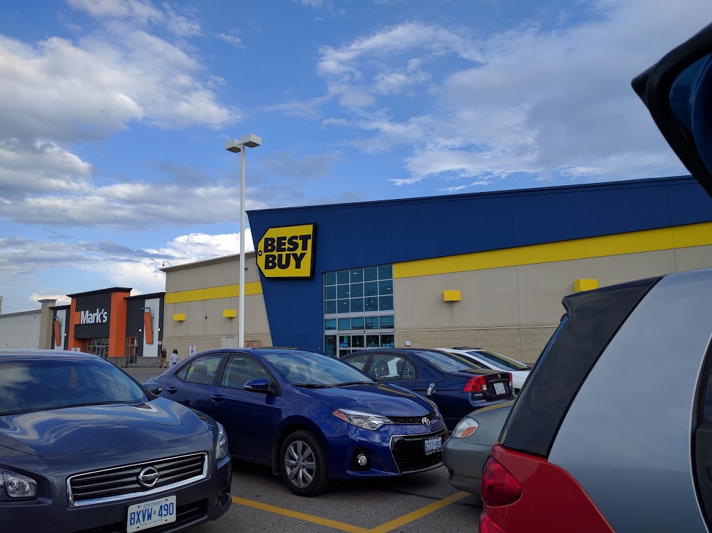 Best Buy | 1751 Victoria St E, Whitby, ON L1N 9W4, Canada | Phone: (905) 674-1055