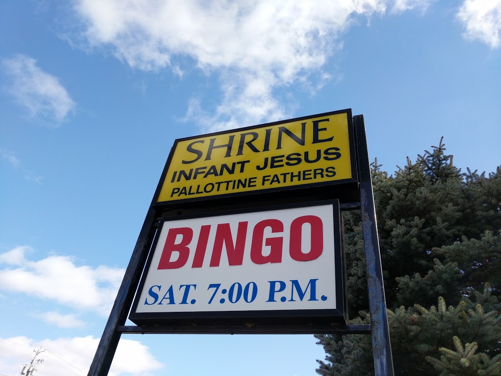 Infant Jesus Shrine | 3452 Niagara Falls Blvd, North Tonawanda, NY 14120, USA | Phone: (716) 694-4313