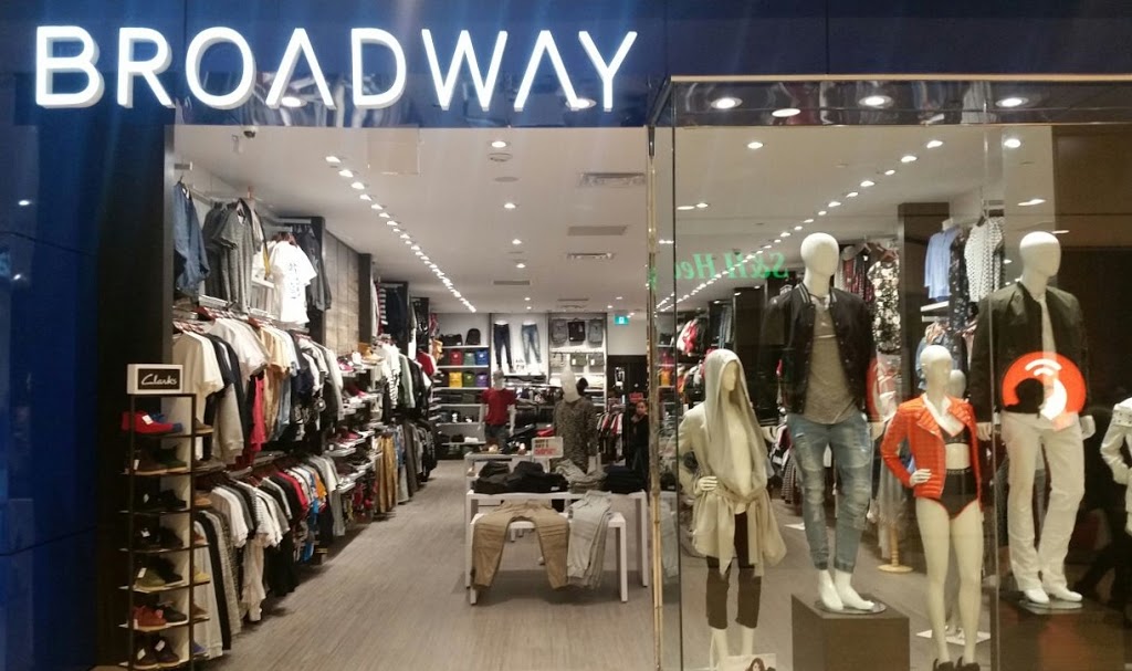 Broadway Fashion | 13850 Steeles Ave W #836, Halton Hills, ON L0P 1E0, Canada | Phone: (905) 693-4883