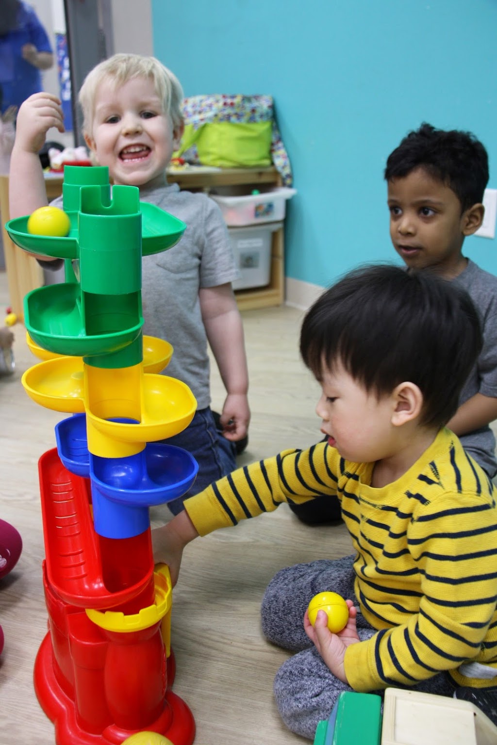 SimplySmart Child Care Centre | 6745 Century Ave, Mississauga, ON L5N 8C9, Canada | Phone: (905) 593-6780